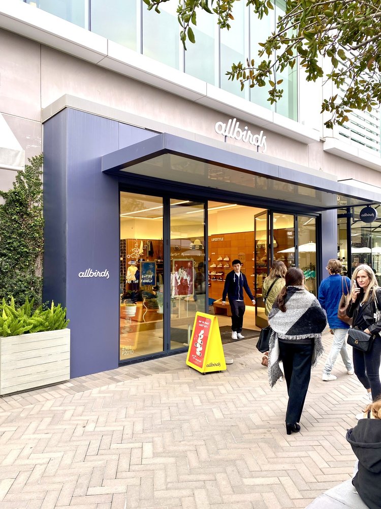 ALLBIRDS Updated October 2024 26 Photos & 15 Reviews 4301 La