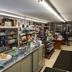 Country Store - Beverage side