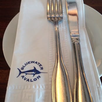 Bluewater Avalon - Seafood Near Me - Avalon, California