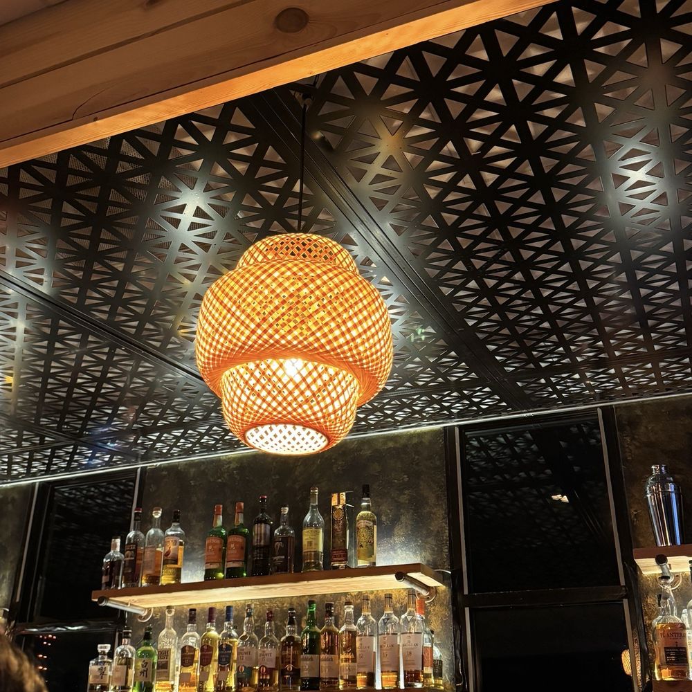 Azotea - Lantern lights - Wine Bars Near Me - Livermore, California