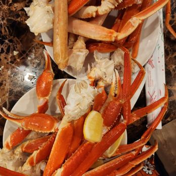Milpitas Buffet - Meaty & juicy snow crabs legs 5/31/24 - Buffets Near Me - Milpitas, California