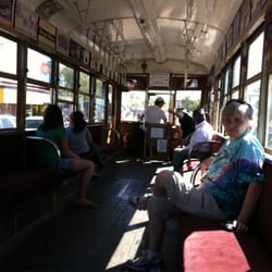 Old Pueblo Trolley