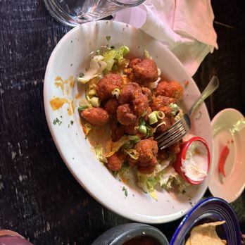 Santa Fe Uptown - Buffalo Cauliflower (definitely not Mexican) but tasty - Mexican Near Me - Kingston, New York Santa Fe Uptown - Buffalo Cauliflower (definitely not Mexican) but tasty - Mexican Near Me - Kingston, New York