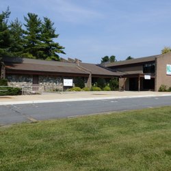 Pequest River Trout Hatchery - Visitor Center