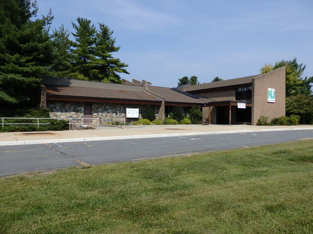 PEQUEST RIVER TROUT HATCHERY Updated September 2024 605 Pequest Rd