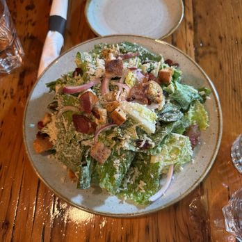 Smoque N' Bones - Caesar salad - Barbeque Near Me - Toronto, Ontario Smoque N' Bones - Caesar salad - Barbeque Near Me - Toronto, Ontario