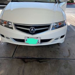 Bumper replacement Bumper replacement