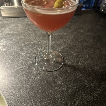 High Bar Clayton - BlackBerry reposado lemon drop - Bars Near Me - Clayton, Missouri High Bar Clayton - BlackBerry reposado lemon drop - Bars Near Me - Clayton, Missouri