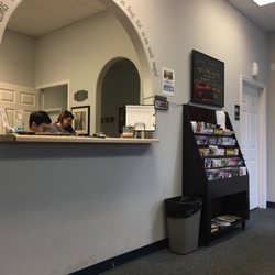 Everwell - Our favorite Sam working the front desk!