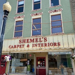 Shemel's Carpet & Interiors - Operating a showroom in historic downtown Coldwater for over 38 years