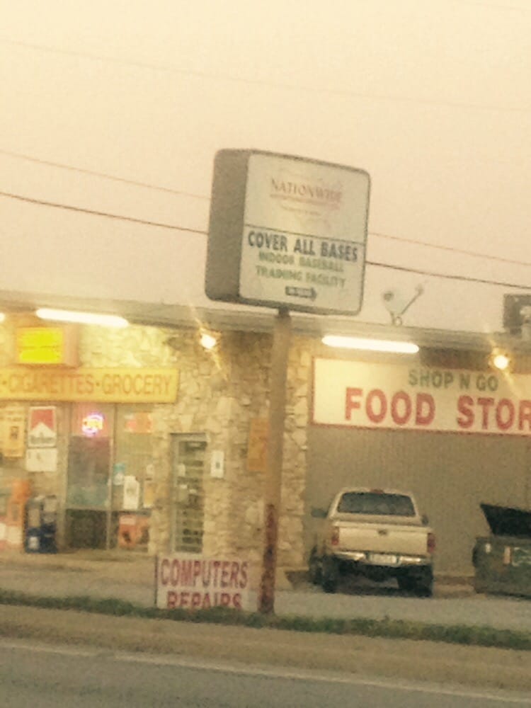 COVER ALL BASES Updated October 2024 2025 S Cooper St, Arlington