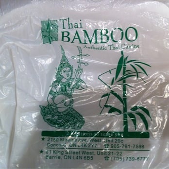Thai Bamboo - Thai Near Me - Vaughan, Ontario