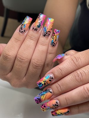 Mirage Nails