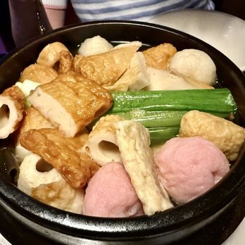 BDG Sports Gastropub - Fishcake soup - Korean Near Me - Glenview, Illinois