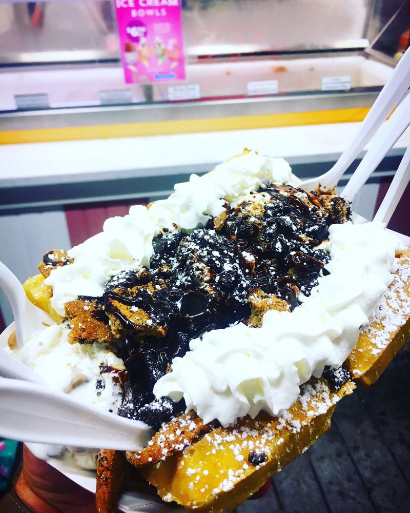 CAROUSEL CANDIES Updated October 2024 500 Boardwalk, Point Pleasant