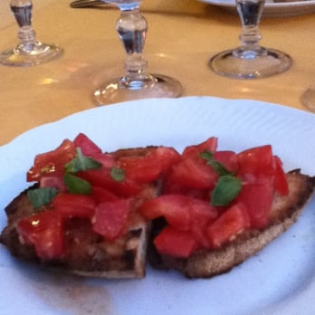 Tucci - Bruschetta pomodoro - Italian Near Me - Rome, RM Tucci - Bruschetta pomodoro - Italian Near Me - Rome, RM