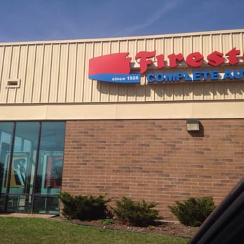 Firestone Complete Auto Care - The Firestone we went to today. - Tires Near Me - Pewaukee, Wisconsin Firestone Complete Auto Care - The Firestone we went to today. - Tires Near Me - Pewaukee, Wisconsin