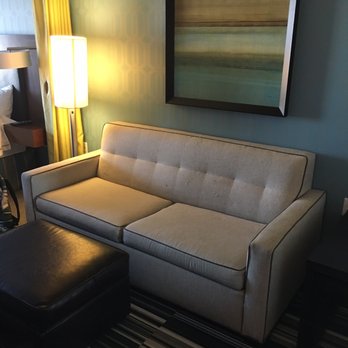 Home2 Suites by Hilton Houston/Katy - Couch in double room - Hotels Near Me - Katy, Texas