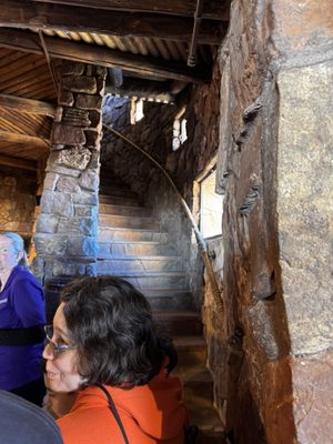 Desert View Watchtower by null