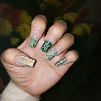 MD Beyond Polish - 20$ State treasury doll we trust - Nail Salons Near Me - Lodi, California MD Beyond Polish - 20$ State treasury doll we trust - Nail Salons Near Me - Lodi, California