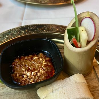 Khmai - pork belly - Cambodian Near Me - Chicago, Illinois