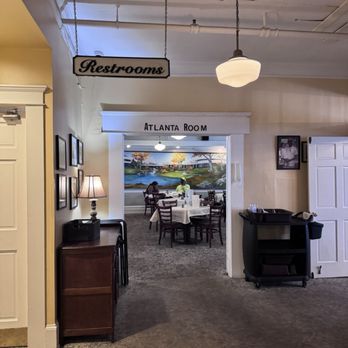 Mary Mac's Tea Room - Our room - Southern Near Me - Atlanta, Georgia Mary Mac's Tea Room - Our room - Southern Near Me - Atlanta, Georgia