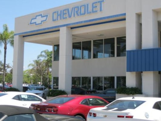 Chevrolet Dealer Fort Lauderdale