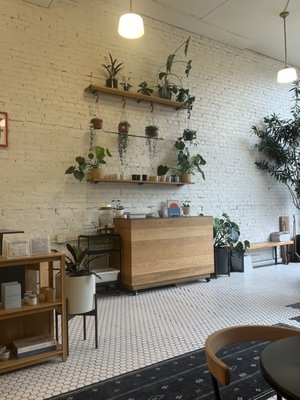 Homage Coffee by null