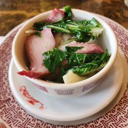 China Garden - Wonton Soup