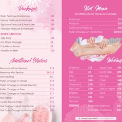 NQ Nails & Spa