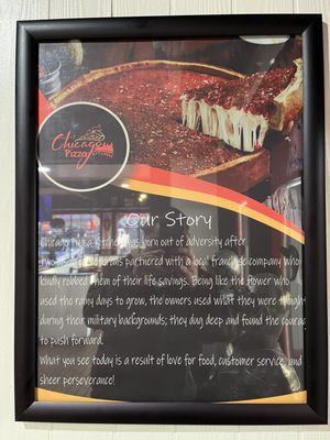 Menu photo 5 Chicago Pizza Kitchen Albuquerque, NM