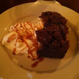 Chocolate Bread Pudding