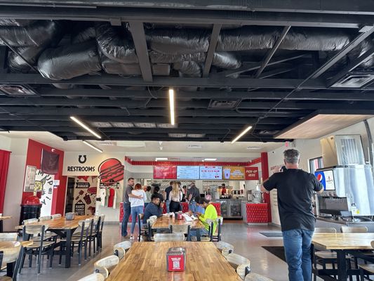 Buddy's Burger by null