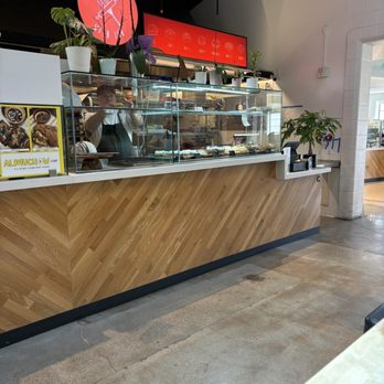 Baking With Ish - Stall front. - Bakeries Near Me - San Gabriel, California