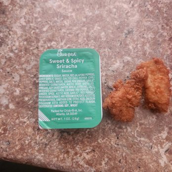 Chick-fil-A - Toddler size nuggets - Fast Food Near Me - Cranberry Township, Pennsylvania Chick-fil-A - Toddler size nuggets - Fast Food Near Me - Cranberry Township, Pennsylvania