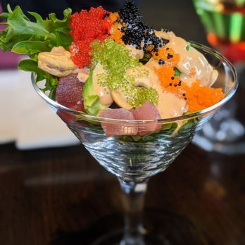 Kabuto - Spicy Tuna Sundae - Sushi Bars Near Me - Rockville, Maryland Kabuto - Spicy Tuna Sundae - Sushi Bars Near Me - Rockville, Maryland