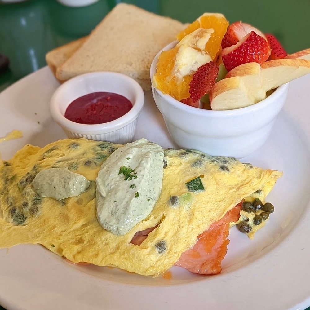 Hi Spot Cafe - New American Near Me - Seattle, Washington Hi Spot Cafe - New American Near Me - Seattle, Washington