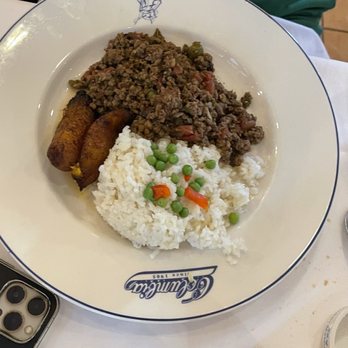 Columbia Restaurant - Picadillo - Spanish Near Me - Celebration, Florida Columbia Restaurant - Picadillo - Spanish Near Me - Celebration, Florida