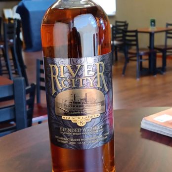 Woodstone Creek - River City Black Label Blended Whiskey - Wineries Near Me - Cincinnati, Ohio Woodstone Creek - River City Black Label Blended Whiskey - Wineries Near Me - Cincinnati, Ohio