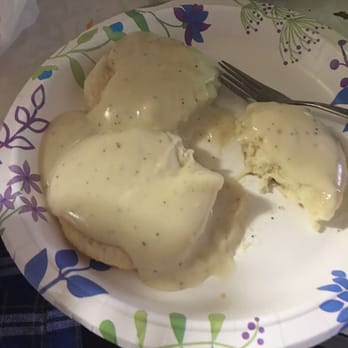 Buttered Bunns Cafe - Hmmm no sausage? - American Near Me - Miami, Oklahoma