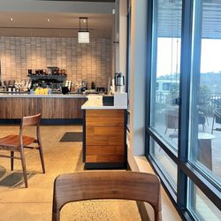 Starbucks - Interior