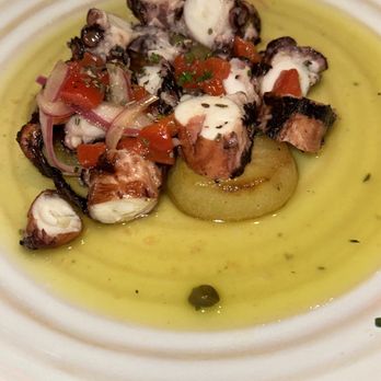 Taverna Veranda - OCTOPUS - Mediterranean Near Me - Edgewater, New Jersey