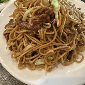 Prince Dumpling - Beef Fried Noodles - Dim Sum Near Me - Rosemead, California Prince Dumpling - Beef Fried Noodles - Dim Sum Near Me - Rosemead, California