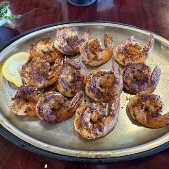 The Regatta - Grilled Shrimp - Seafood Near Me - Lake Arthur, Louisiana
