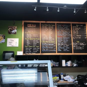 Poke Plus - Interior - Poke Near Me - Seattle, Washington Poke Plus - Interior - Poke Near Me - Seattle, Washington