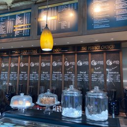 Coffee bar Coffee bar