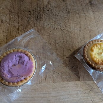 Maruwu Seicha - Taro cheese and Hokkaido cheese tarts - Coffee & Tea Near Me - San Francisco, California Maruwu Seicha - Taro cheese and Hokkaido cheese tarts - Coffee & Tea Near Me - San Francisco, California