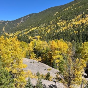 Guanella Pass - Historical Tours Near Me