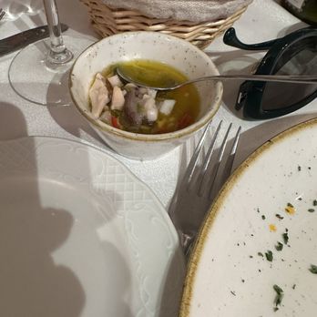 El Rincon de Esteban - Seafood soup taster? - Spanish Near Me - Madrid, M El Rincon de Esteban - Seafood soup taster? - Spanish Near Me - Madrid, M