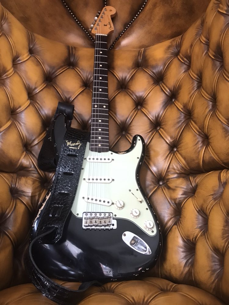 DAVID MOORE GUITAR TUITION Updated August 2024 Sutton Coldfield